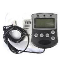 V3082 Выносной блок управления V2H-V3H