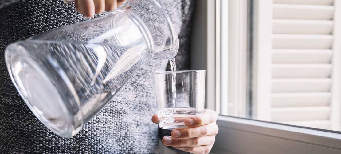 Опасность вредных примесей в воде