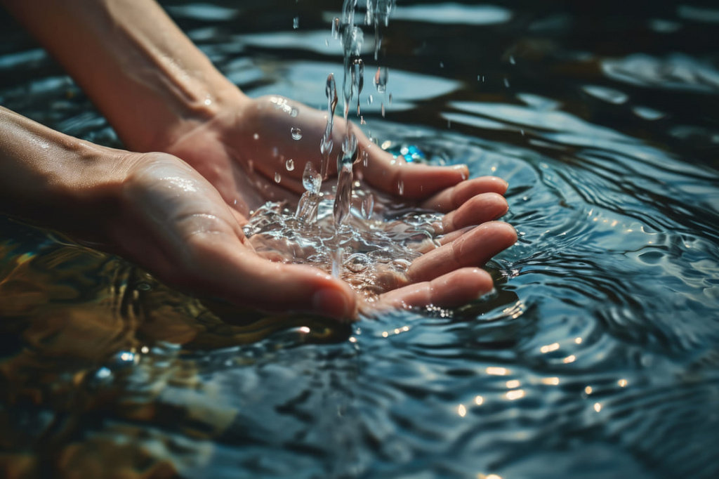 Что значит жесткая вода