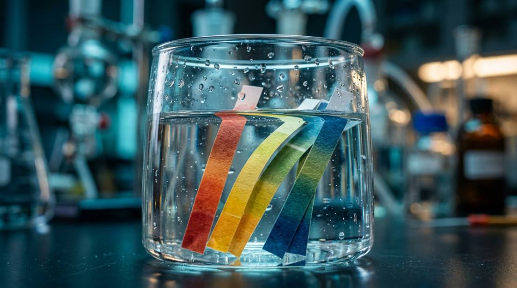 Кислая вода это: научное определение