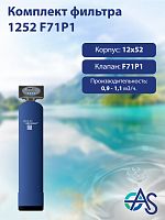 Комплект фильтра 1252 F71P1