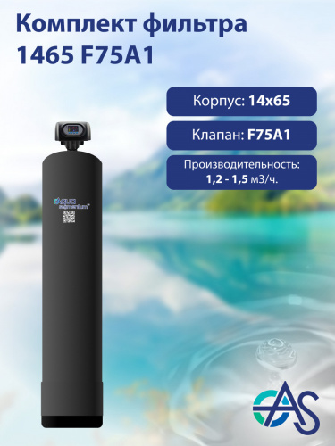 Комплект фильтра 1465 F75A1