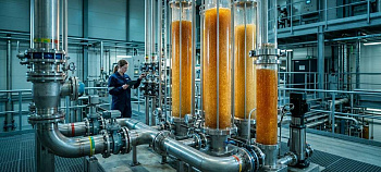 Срок службы ионообменной смолы: нормы, факторы, диагностика