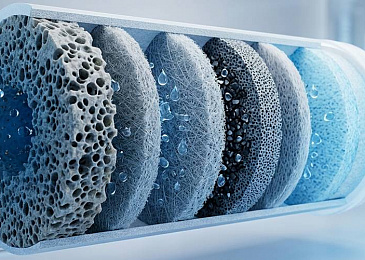Микроны в фильтрах: сколько нужно для очистки воды? Гид