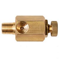 Регулятор подачи воздуха 1/4"нр-1/4"вр
