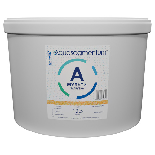 Загрузка A на основе AQUASEGMENTUM 001x8 (12,5 л) фото 9 Загрузка A на основе AQUASEGMENTUM 001x8 (12,5 л) фото 9