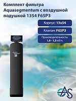 Комплект фильтра с воздушной подушкой 1354 F65P3