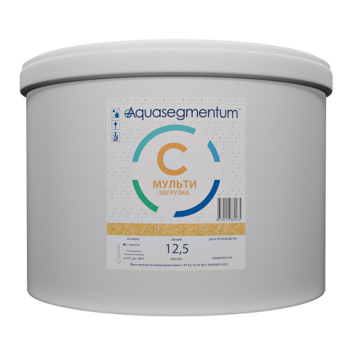 Загрузка C на основе AQUASEGMENTUM 001x8 (12,5 л) фото 10 Загрузка C на основе AQUASEGMENTUM 001x8 (12,5 л) фото 10