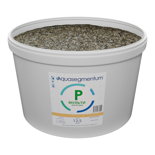 Загрузка P на основе AQUASEGMENTUM 001x8 (12,5 л) фото 11