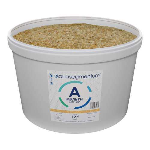Загрузка A на основе AQUASEGMENTUM 001x8 (12,5 л) фото 10 Загрузка A на основе AQUASEGMENTUM 001x8 (12,5 л) фото 10