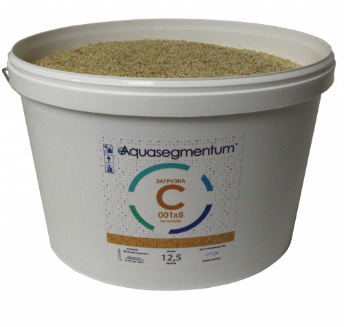 Загрузка C на основе AQUASEGMENTUM 001x8 (12,5 л) фото 7 Загрузка C на основе AQUASEGMENTUM 001x8 (12,5 л) фото 7