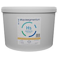 Загрузка Hs на основе AQUASEGMENTUM 001x8 (12,5 л)