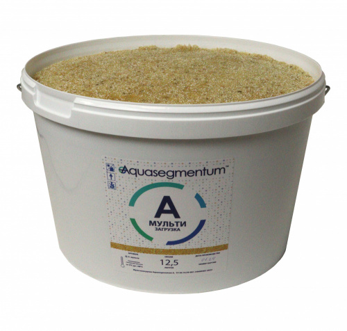 Загрузка A на основе AQUASEGMENTUM 001x8 (12,5 л) фото 5 Загрузка A на основе AQUASEGMENTUM 001x8 (12,5 л) фото 5