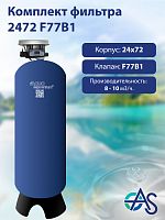 Комплект фильтра 2472 F77B1