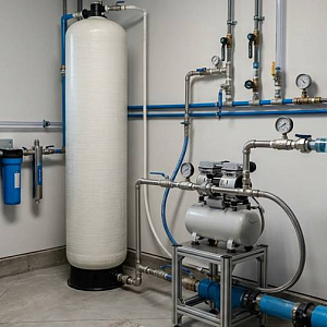Аэрация воды: виды систем, компрессоры, монтаж и цены