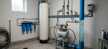 Аэрация воды: виды систем, компрессоры, монтаж и цены