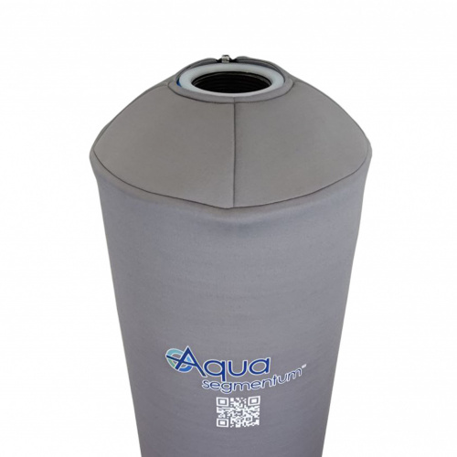 Термочехол Aquasegmentum 1044 (Серый с логотипом) Premium фото 4 Термочехол Aquasegmentum 1044 (Серый с логотипом) Premium фото 4