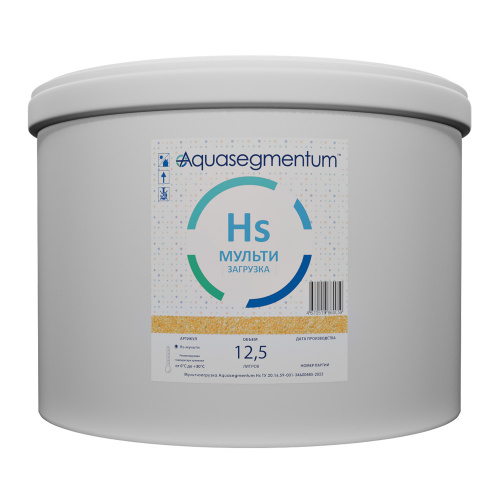 Загрузка Hs на основе AQUASEGMENTUM 001x8 (12,5 л) фото 3 Загрузка Hs на основе AQUASEGMENTUM 001x8 (12,5 л) фото 3