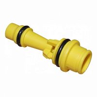 V3010-1G, Инжектор WS1 yellow, (13” downflow or 16” upflow)