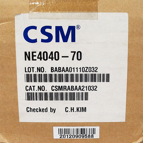 Мембрана CSM NE 4040-70 фото 2