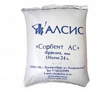 Сорбент МС фр.0,7-1,4 мм (мешок 25 кг)