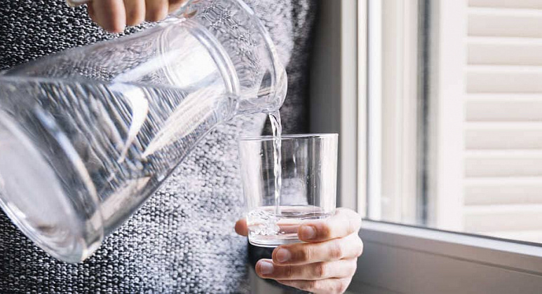 Опасность вредных примесей в воде