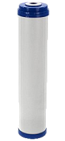 Картридж контейнер AquaKit BB1 20" (с коротким ПП)
