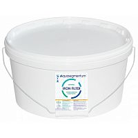 Загрузка обезжелезивания  AQUASEGMENTUM IRON FILTER (12,5 л)