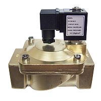 Клапан соленоидный SV-2W-40 N/C-1 1/2" прямого действия