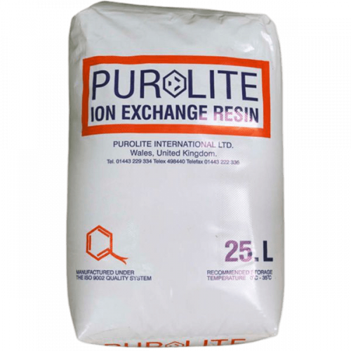 Анионит Purolite А500Р. Фильтрующие загрузки. Аниониты (ПЬЮРОЛАЙТ) фото 3