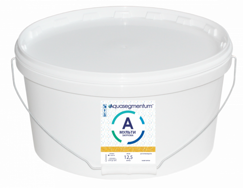 Загрузка A на основе AQUASEGMENTUM 001x8 (12,5 л) Загрузка A на основе AQUASEGMENTUM 001x8 (12,5 л)